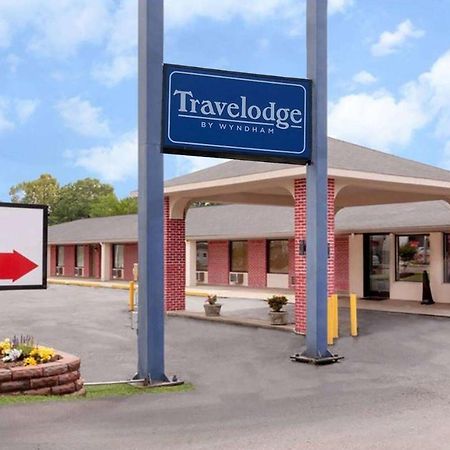 Travelodge By Wyndham Jackson I-40 Exit 82 Eksteriør billede