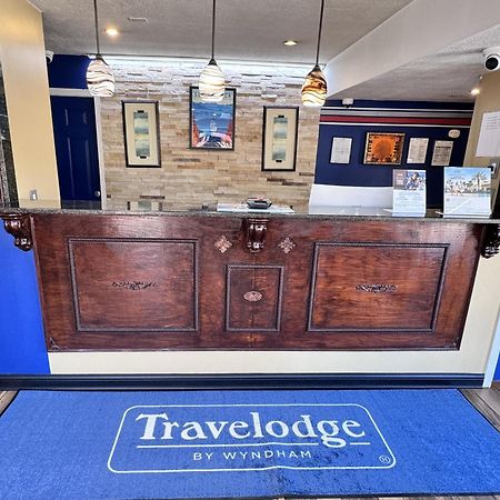Travelodge By Wyndham Jackson I-40 Exit 82 Eksteriør billede