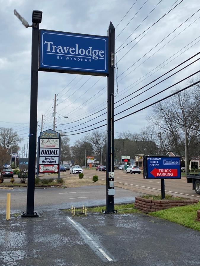 Travelodge By Wyndham Jackson I-40 Exit 82 Eksteriør billede
