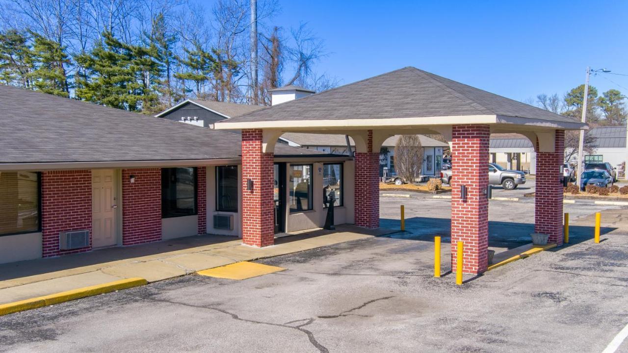 Travelodge By Wyndham Jackson I-40 Exit 82 Eksteriør billede