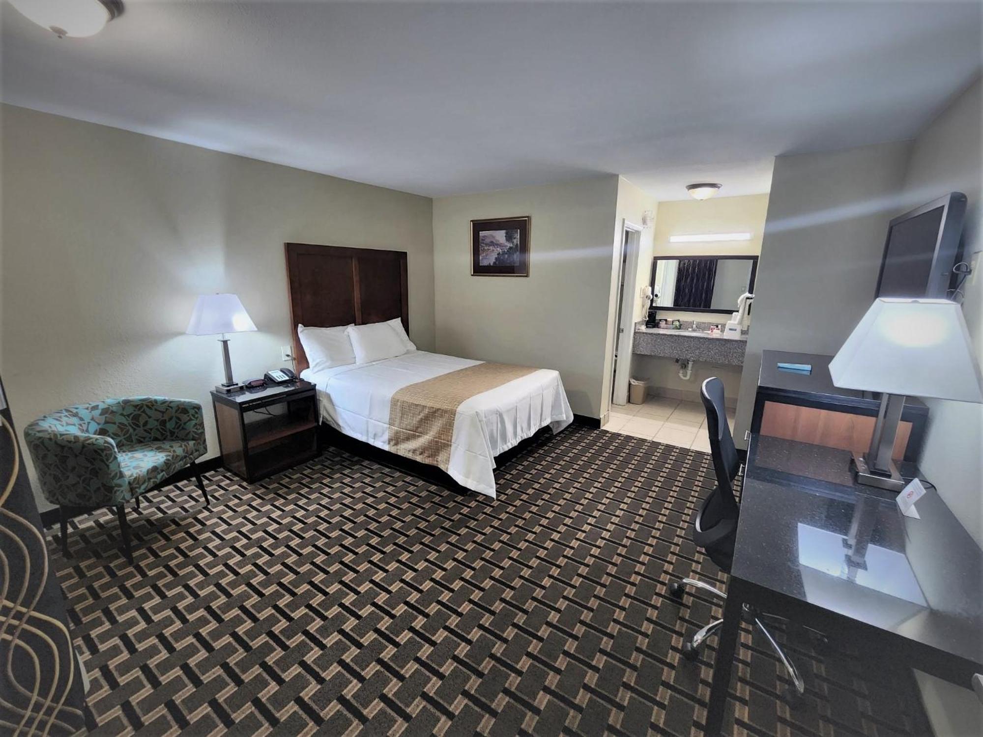 Travelodge By Wyndham Jackson I-40 Exit 82 Eksteriør billede