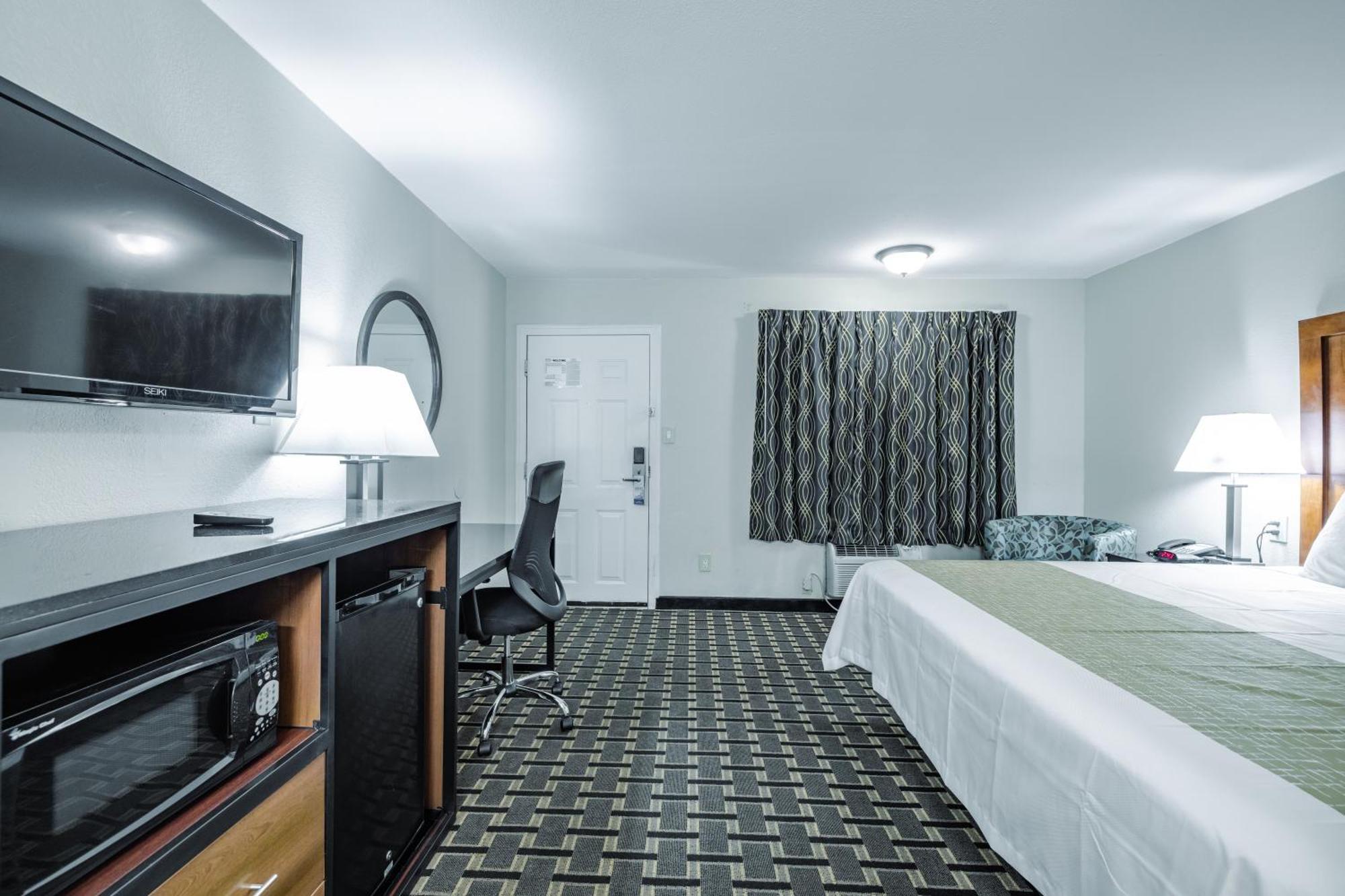 Travelodge By Wyndham Jackson I-40 Exit 82 Eksteriør billede