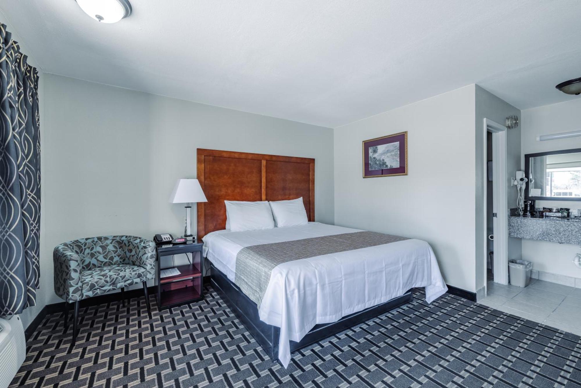 Travelodge By Wyndham Jackson I-40 Exit 82 Eksteriør billede