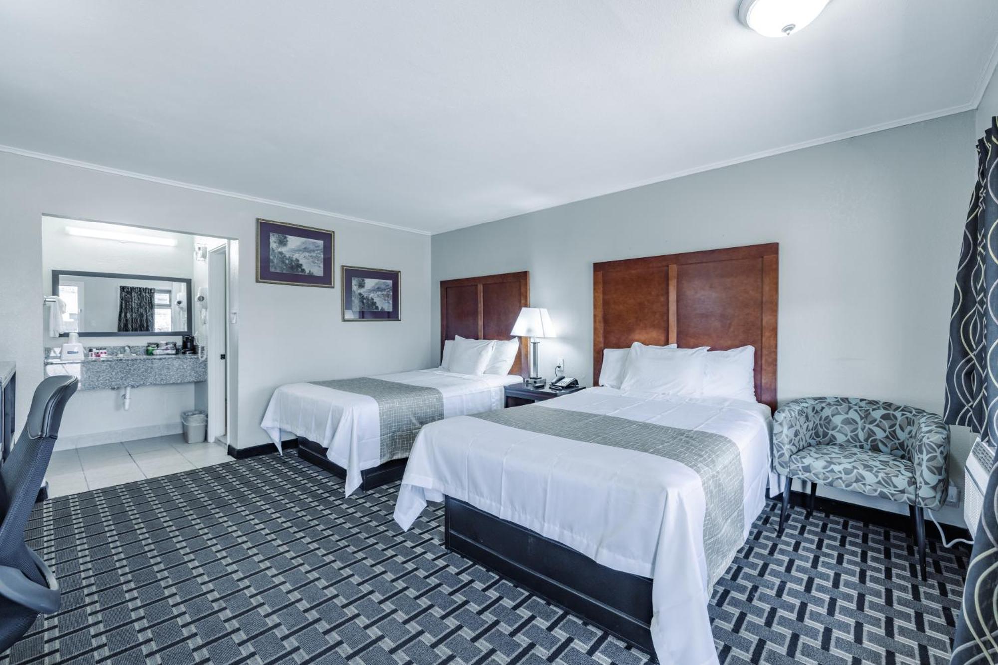 Travelodge By Wyndham Jackson I-40 Exit 82 Eksteriør billede
