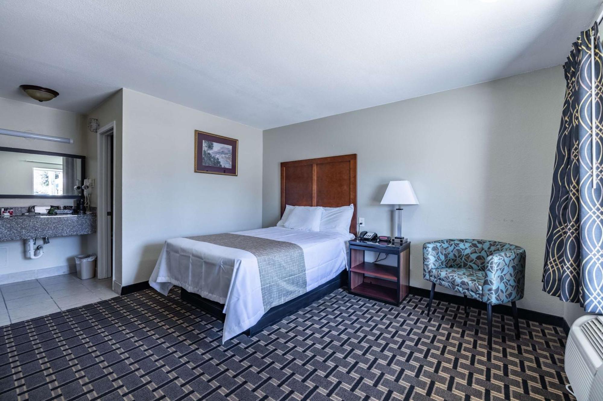 Travelodge By Wyndham Jackson I-40 Exit 82 Eksteriør billede